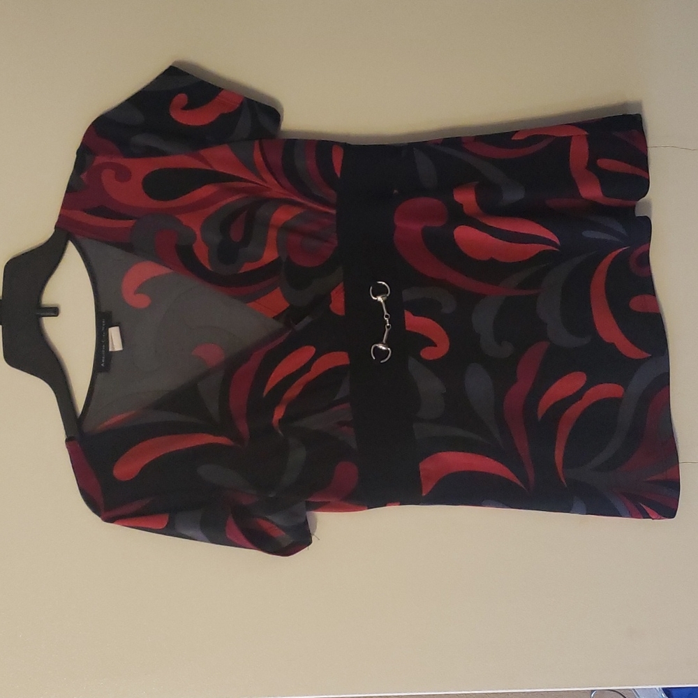 Stretchy dress top